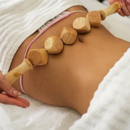 Imagen del catálogo de Kanyi: Maderoterapia piernas + glúteos