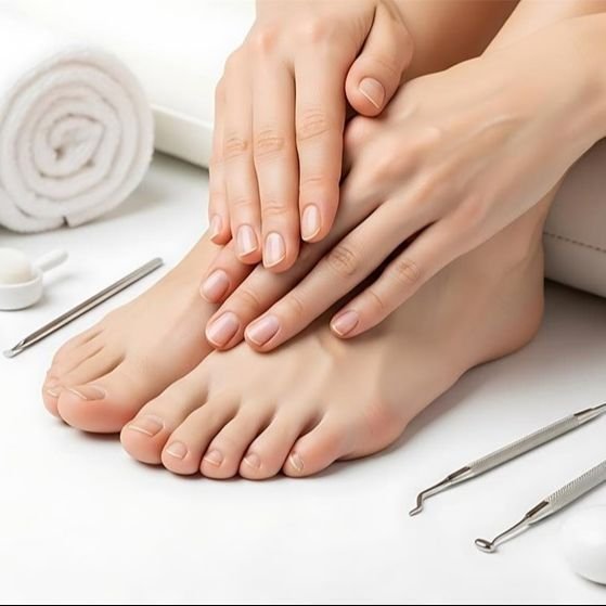 Imagen del catálogo de Kanyi: Pedicura SPA Sin Pintar