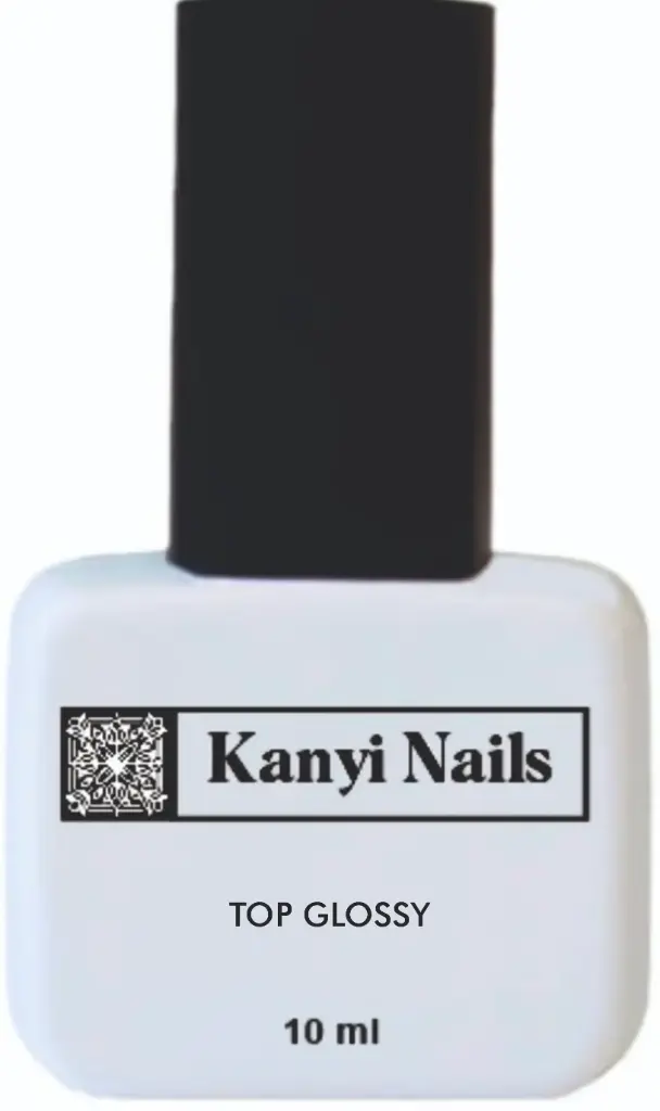 TOP GLOSSY 10 ML