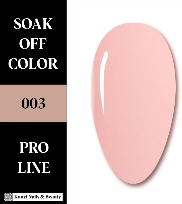 SEMIPERMANENTE 003 10 ML "Milk Bath" la tendencia