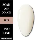 SEMIPERMANENTE 005 10 ML La Sofisticación Profunda ✨ Francesa perfecta GEL