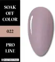 SEMIPERMANENTE 022 10 ML El Malva que Enamora ✨GEL