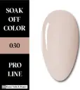 SEMIPERMANENTE 030 10 ML El Nude "Piel Perfecta" ✨ Gel