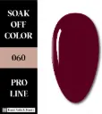 SEMIPERMANENTE 060 10 ML El Rojo Seducción ✨ Gel