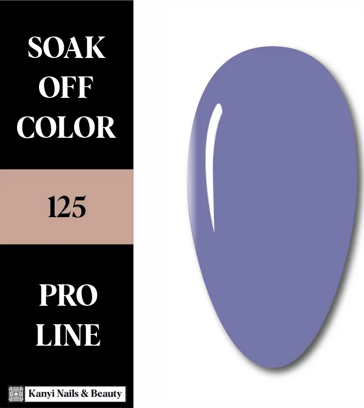 SEMIPERMANENTE 125 10 ML