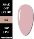 SEMIPERMANENTE 162 10 El Mauve Sofisticado que Define tu Estilo ✨ Gel