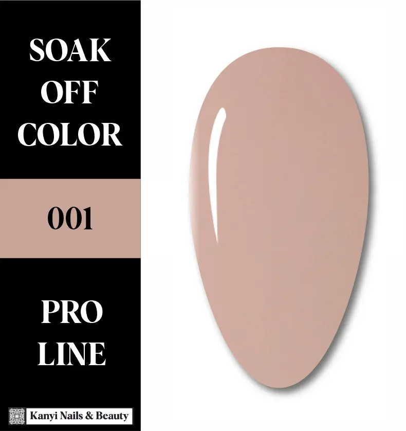 SEMIPERMANENTE 001 10 ML