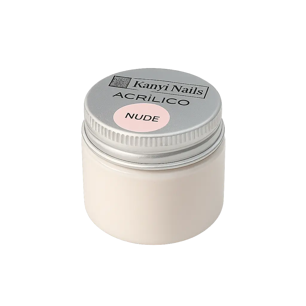 POLVO ACRILICO NUDE  35 GR