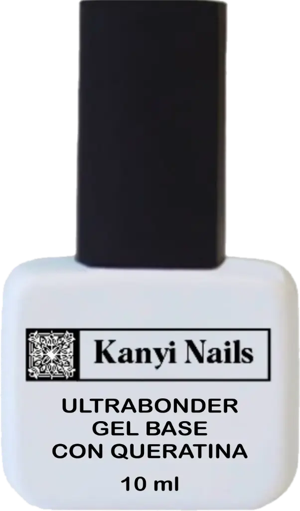 GEL ULTRABONDER CON QUERATINA 10 ML