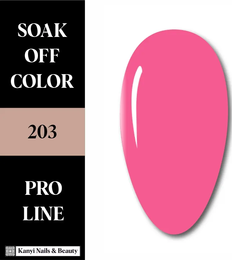 SEMIPERMANENTE 203 10 ML