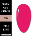 SEMIPERMANENTE 210 10 ML El Neón "Shocking" Definitivo ✨Gel