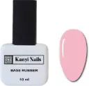 BASE RUBBER ROSA 10 ML