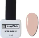 BASE RUBBER NUDE 10 ML