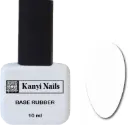 BASE RUBBER BLANCO 10 ML