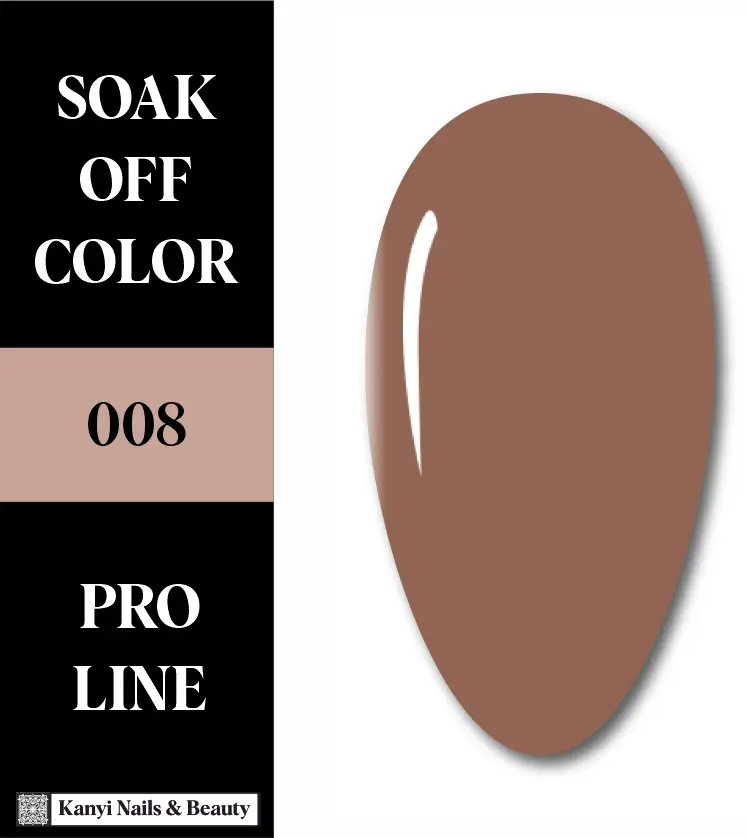 SEMIPERMANENTE 008 10 ML