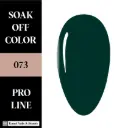 SEMIPERMANENTE 073 10 ML El Verde Bosque Profundo ✨ Gel