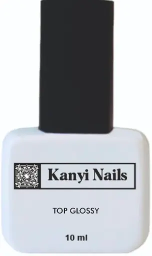 TOP GLOSSY 10 ML