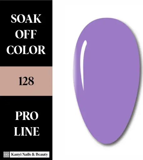 SEMIPERMANENTE 128 10 ML