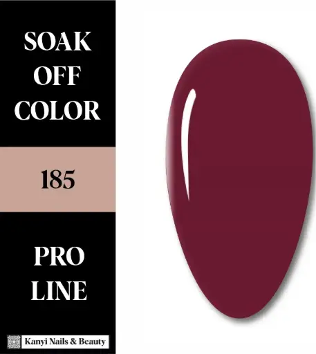 SEMIPERMANENTE 185 10 ML