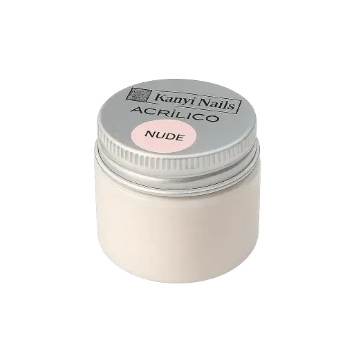 POLVO ACRILICO NUDE  35 GR