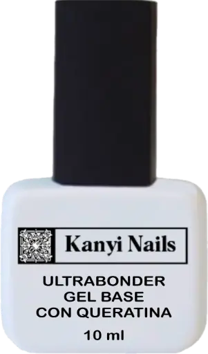 GEL ULTRABONDER CON QUERATINA 10 ML