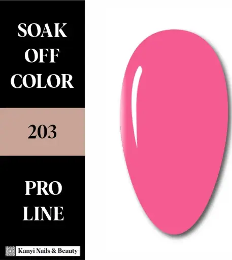 SEMIPERMANENTE 203 10 ML