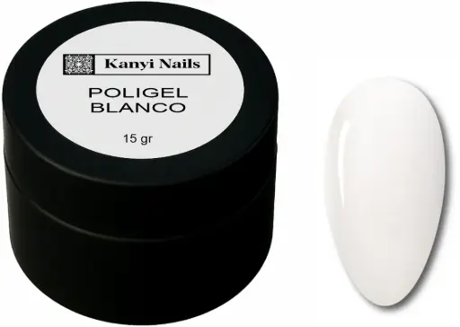 POLIGEL FUSION BLANCO 15 GR