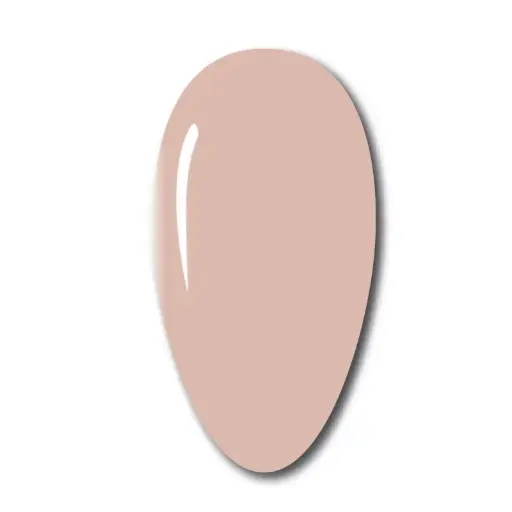 RUBBER KANYI NAILS NUDE 10 ML