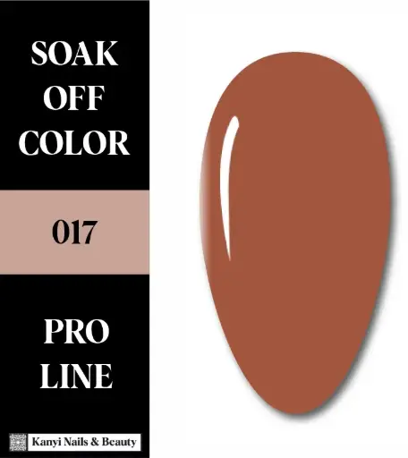 SEMIPERMANENTE 017 10 ML